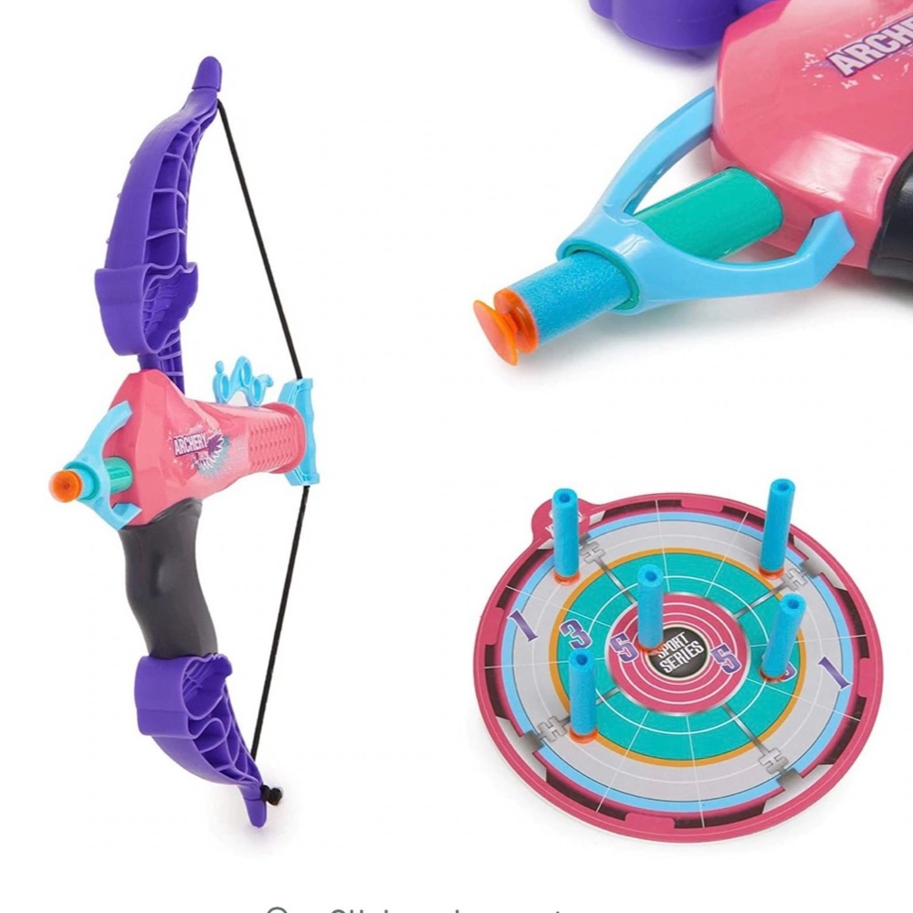 Pro Star Mini Archery Set - Picture 5 of 7